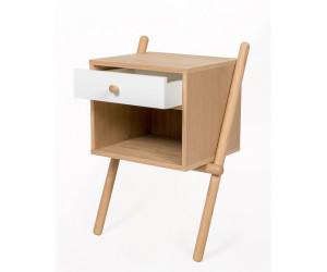 Wiru 1D naktsskapītis (2 toņi)